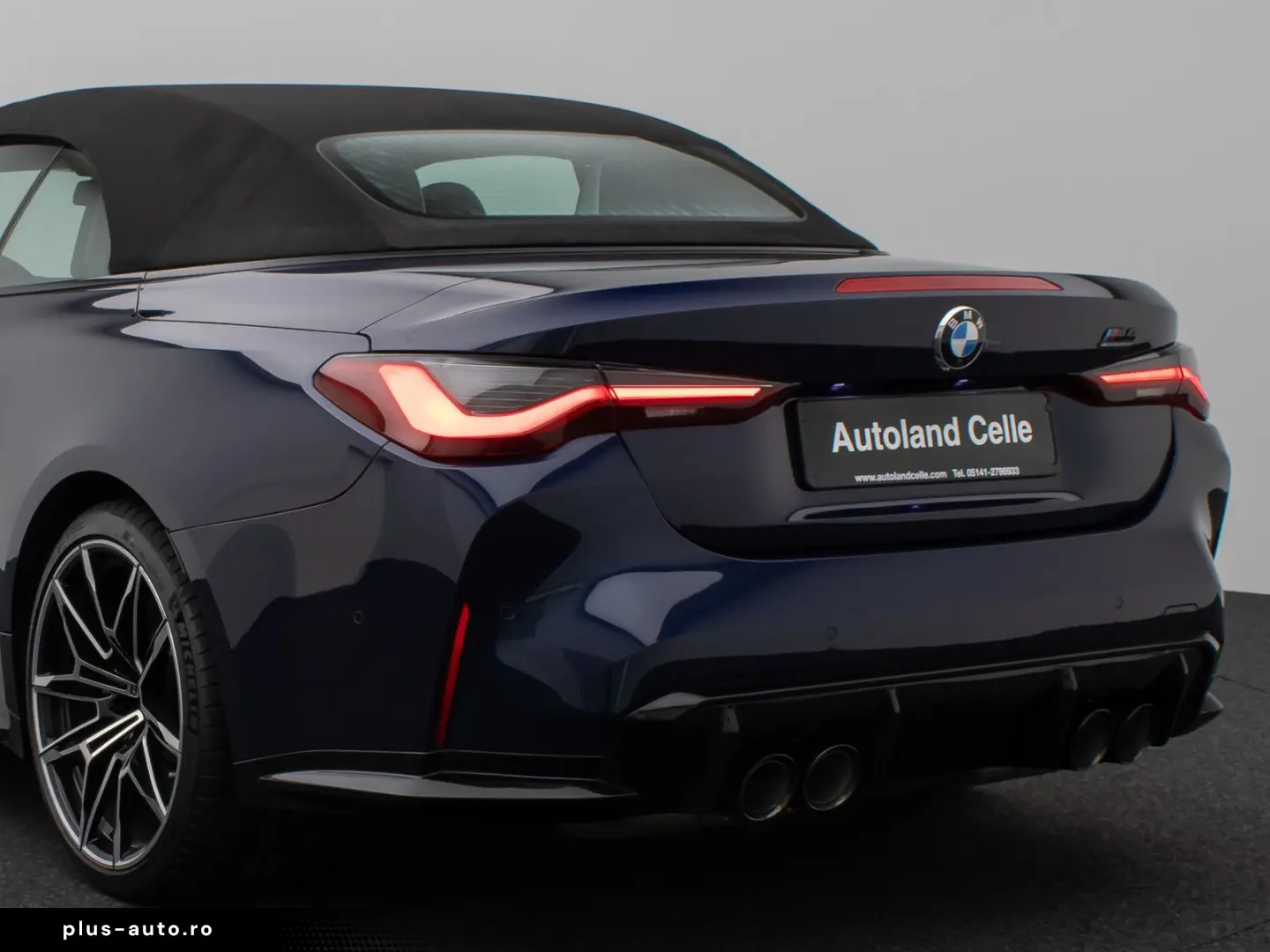 BMW M4 Competition M xD Cabrio Kamera Laser HUD H K