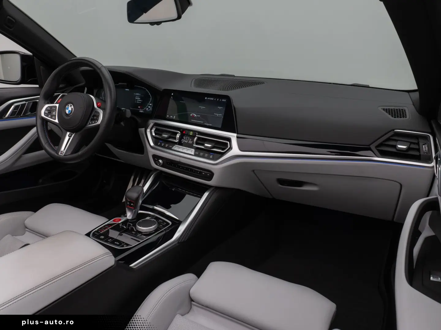 BMW M4 Competition M xD Cabrio Kamera Laser HUD H K