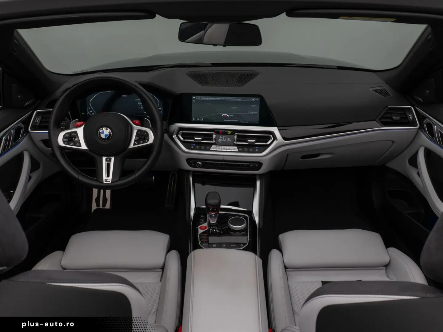 BMW M4 Competition M xD Cabrio Kamera Laser HUD H K