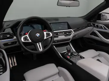 BMW M4 Competition M xD Cabrio Kamera Laser HUD H K