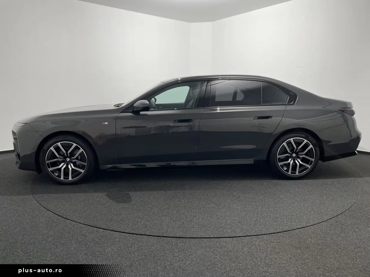 BMW 740d xDrive Limousine M Sportpaket