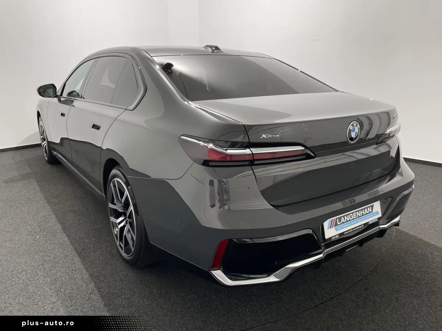 BMW 740d xDrive Limousine M Sportpaket