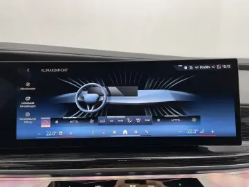 BMW 740d xDrive Limousine M Sportpaket