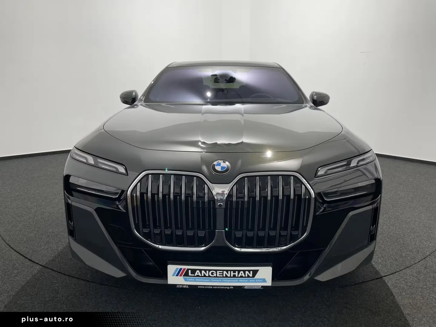 BMW 740d xDrive Limousine M Sportpaket