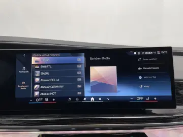 BMW 740d xDrive Limousine M Sportpaket