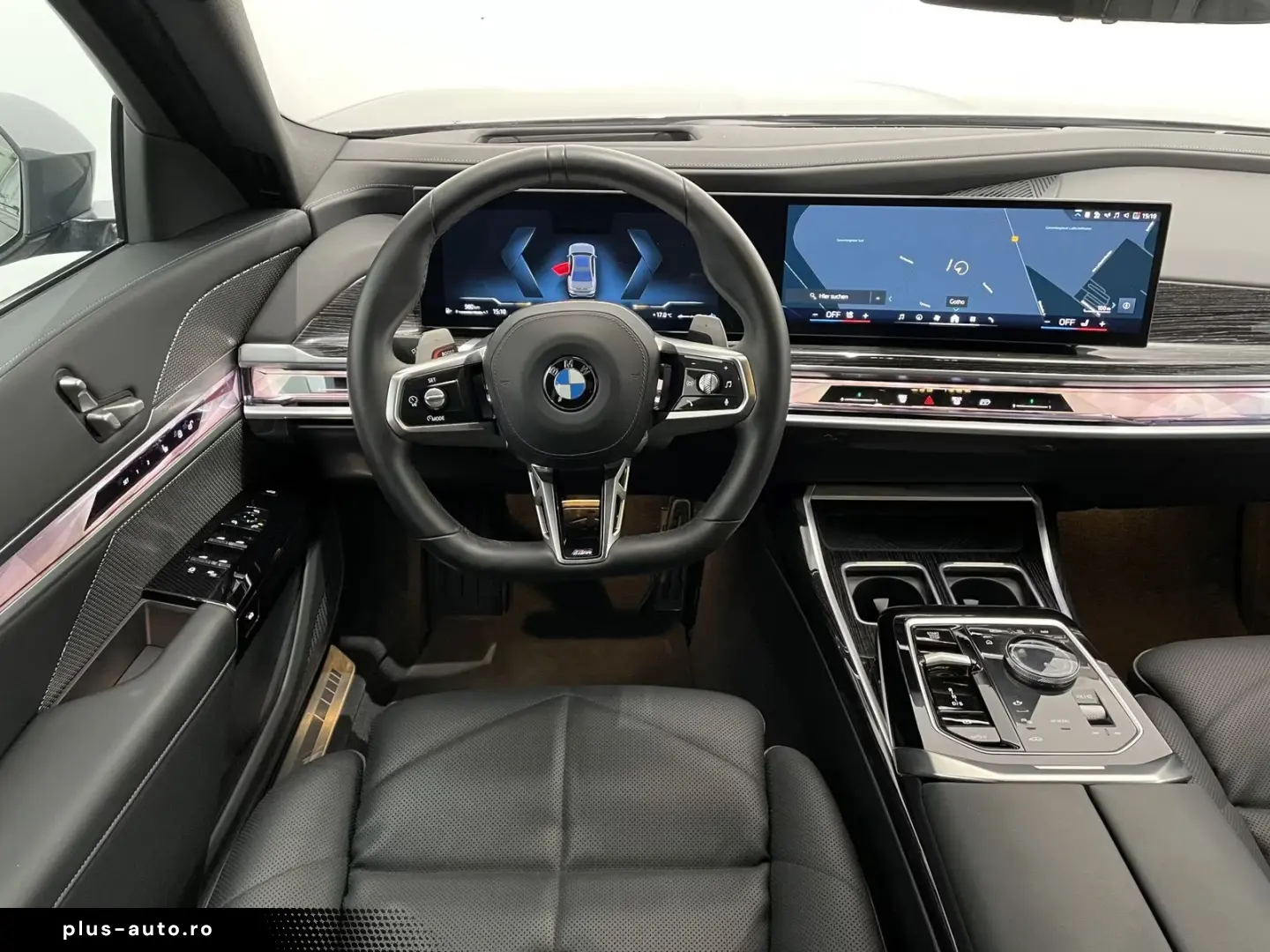 BMW 740d xDrive Limousine M Sportpaket