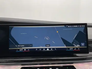 BMW 740d xDrive Limousine M Sportpaket