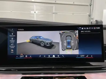 BMW 740d xDrive Limousine M Sportpaket