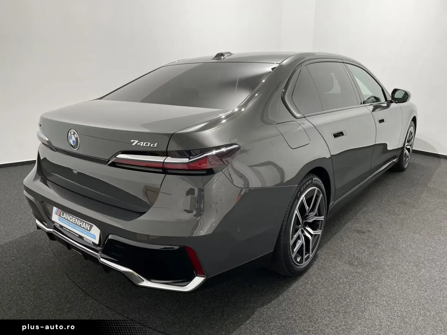 BMW 740d xDrive Limousine M Sportpaket