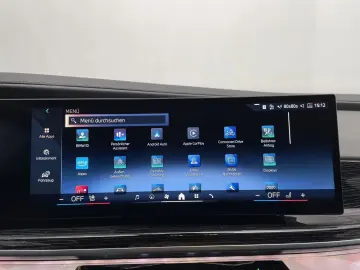 BMW 740d xDrive Limousine M Sportpaket