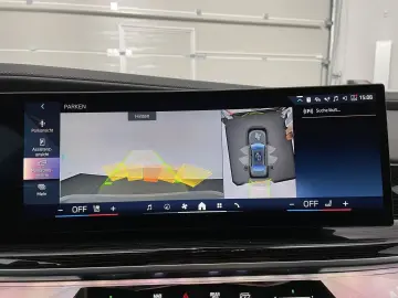 BMW 740d xDrive Limousine M Sportpaket