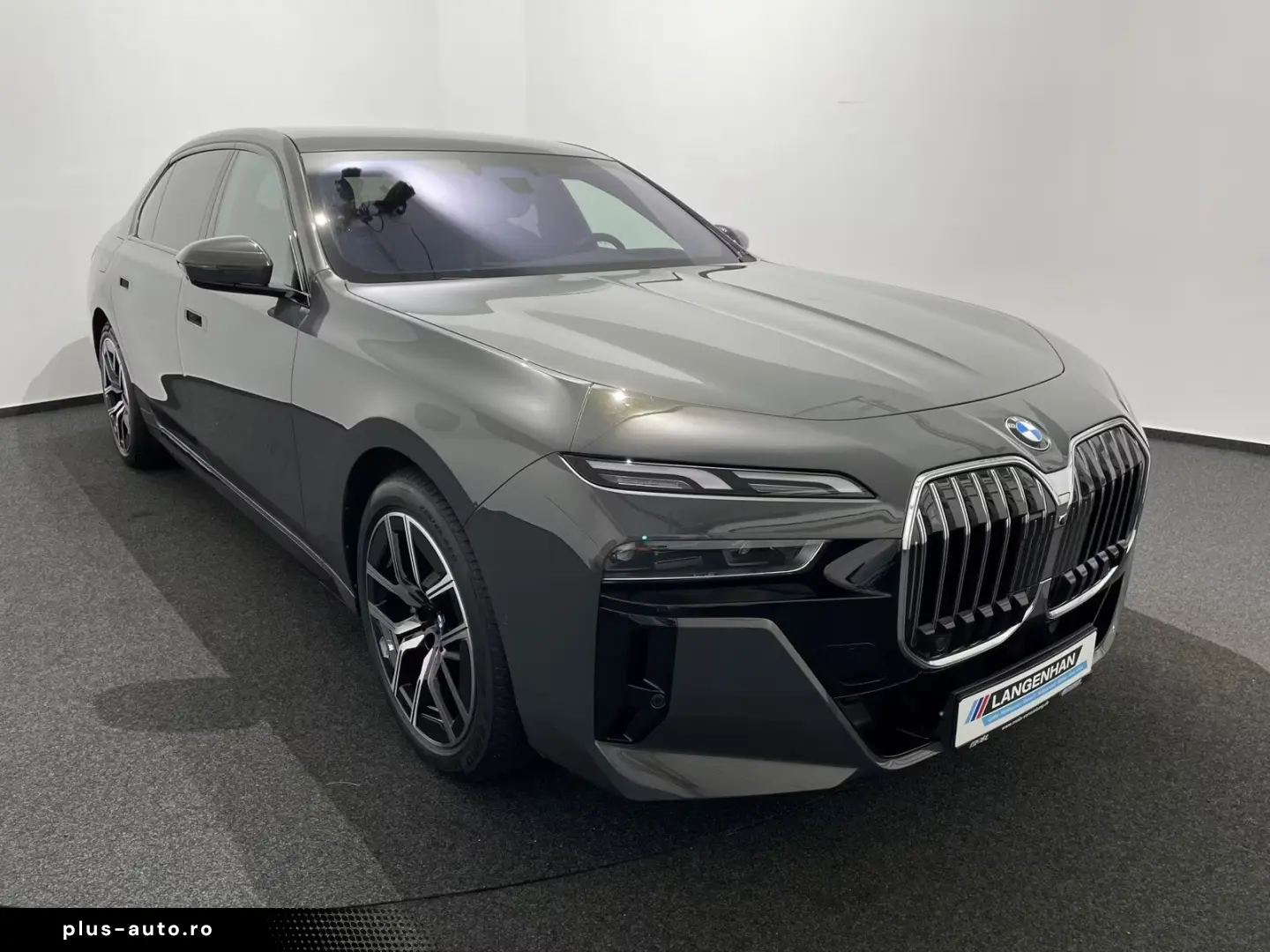 BMW 740d xDrive Limousine M Sportpaket