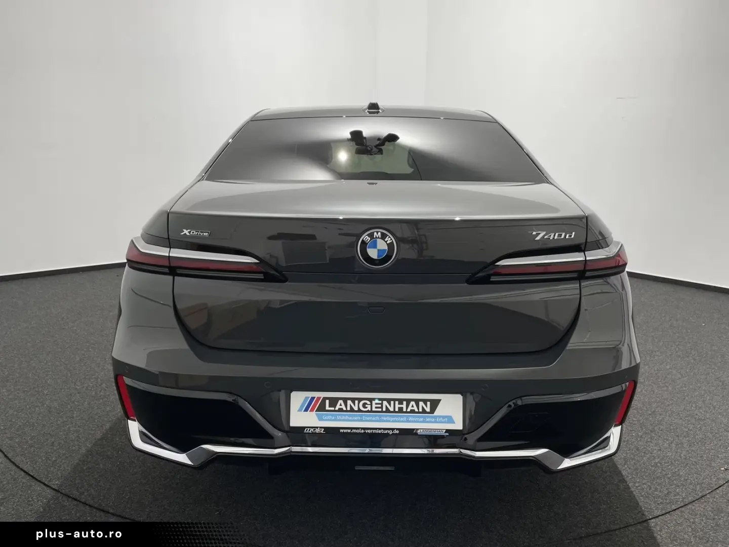 BMW 740d xDrive Limousine M Sportpaket