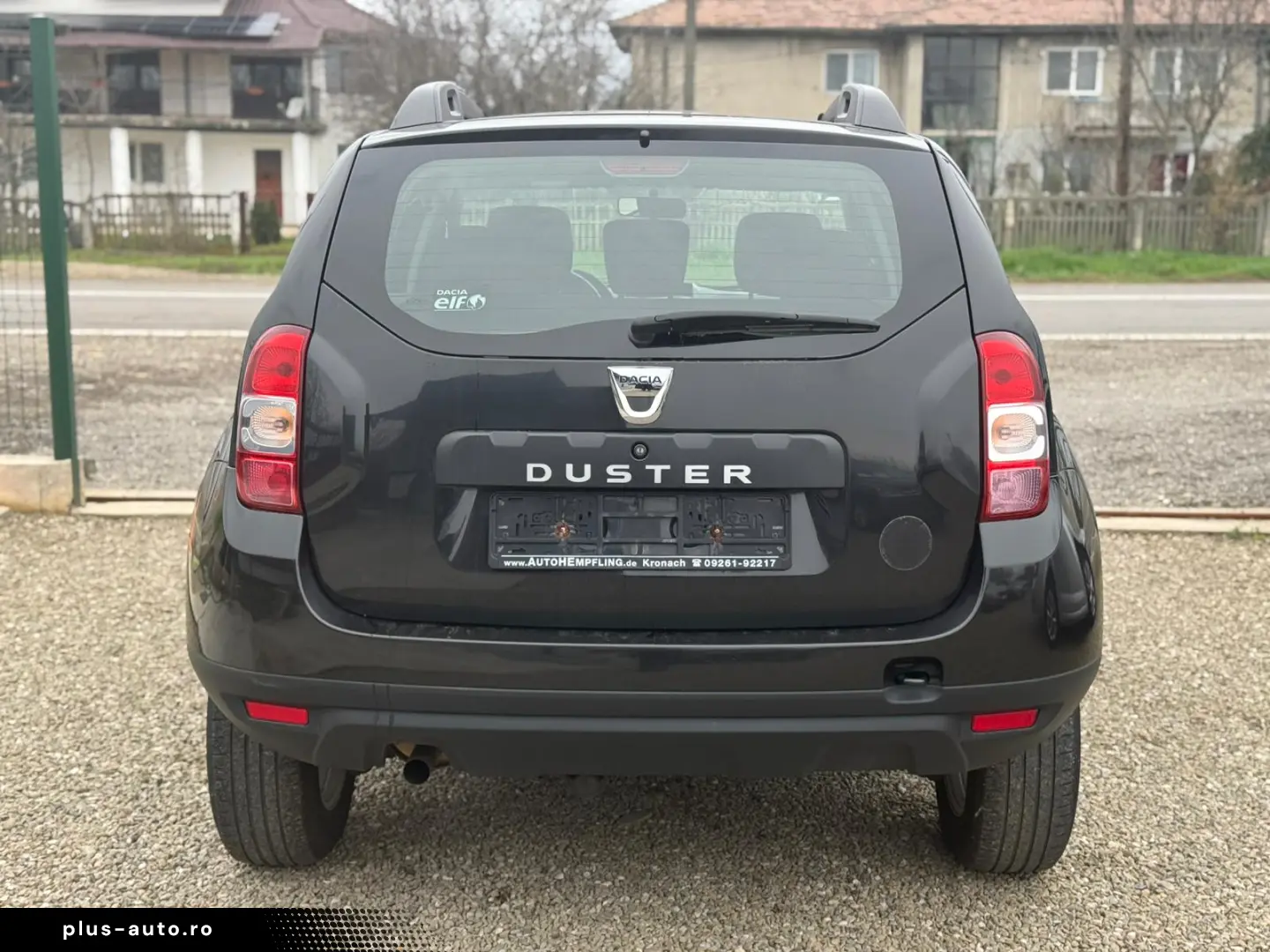 Dacia Duster - 1.5 diesel - 10 2014 - RATE fara Avans