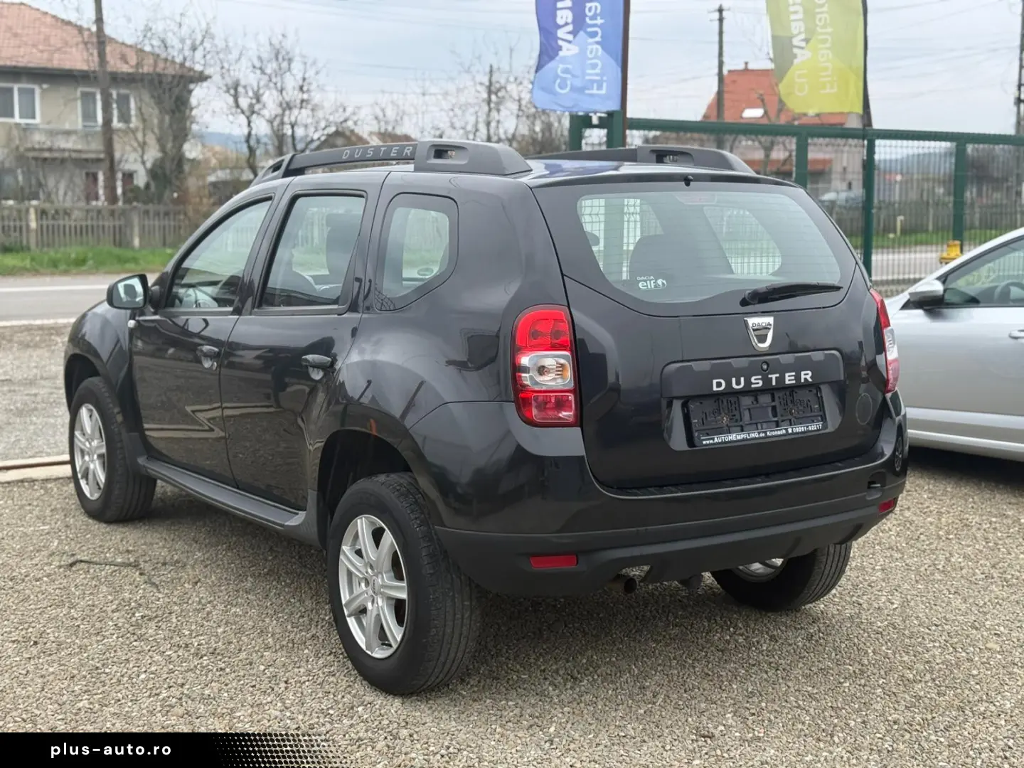 Dacia Duster - 1.5 diesel - 10 2014 - RATE fara Avans