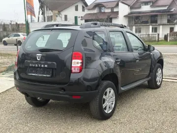 Dacia Duster - 1.5 diesel - 10 2014 - RATE fara Avans