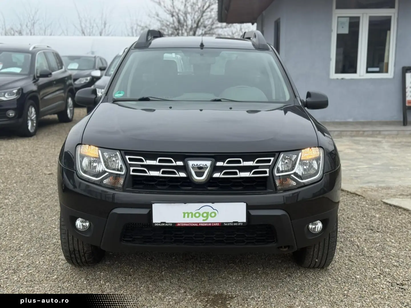 Dacia Duster - 1.5 diesel - 10 2014 - RATE fara Avans