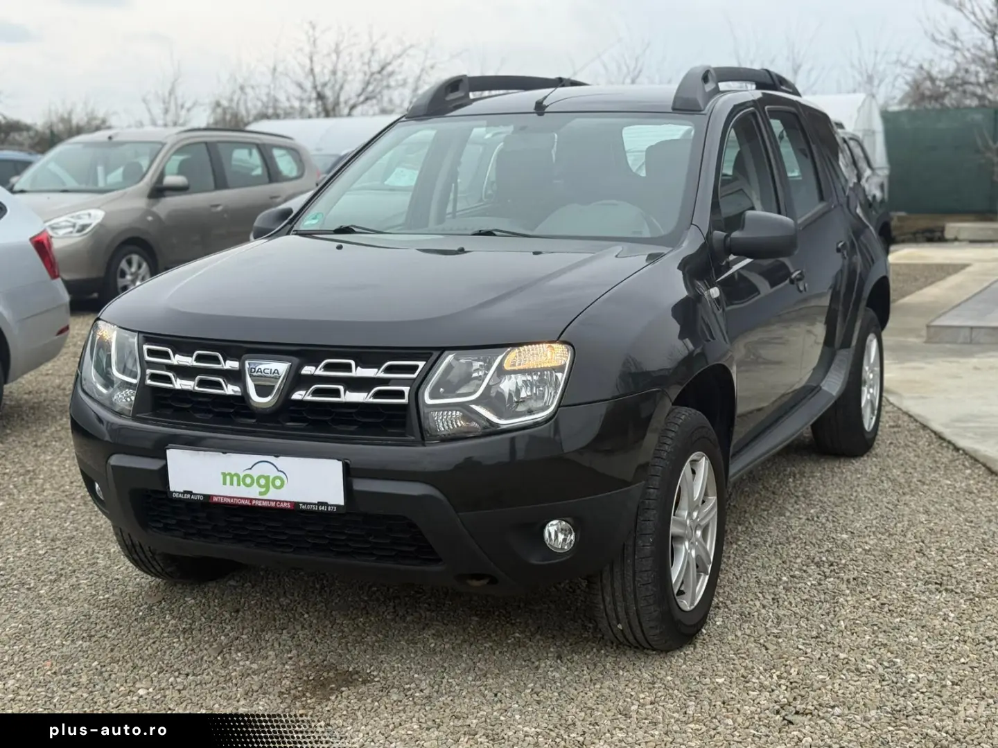 Dacia Duster - 1.5 diesel - 10 2014 - RATE fara Avans