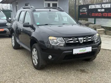 Dacia Duster - 1.5 diesel - 10 2014 - RATE fara Avans