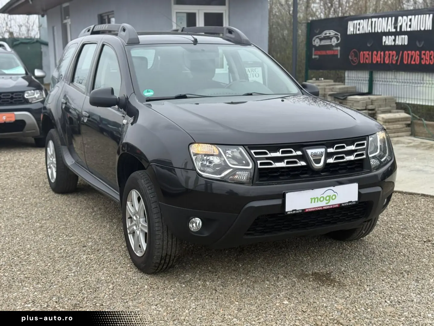 Dacia Duster - 1.5 diesel - 10 2014 - RATE fara Avans