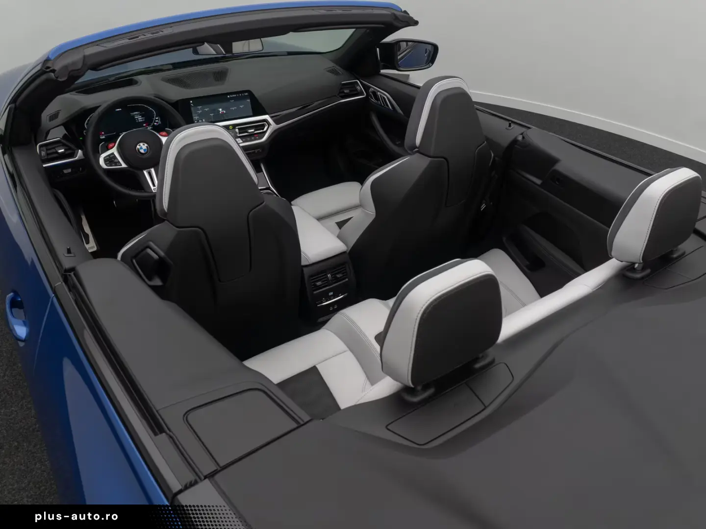 BMW M4 Competition xDrive DAB Laser