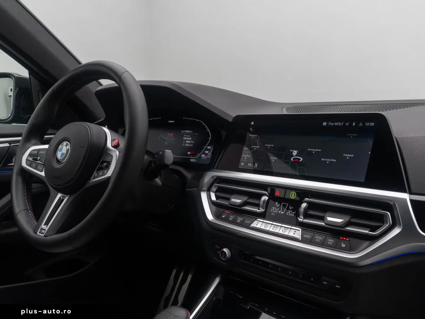 BMW M4 Competition xDrive DAB Laser
