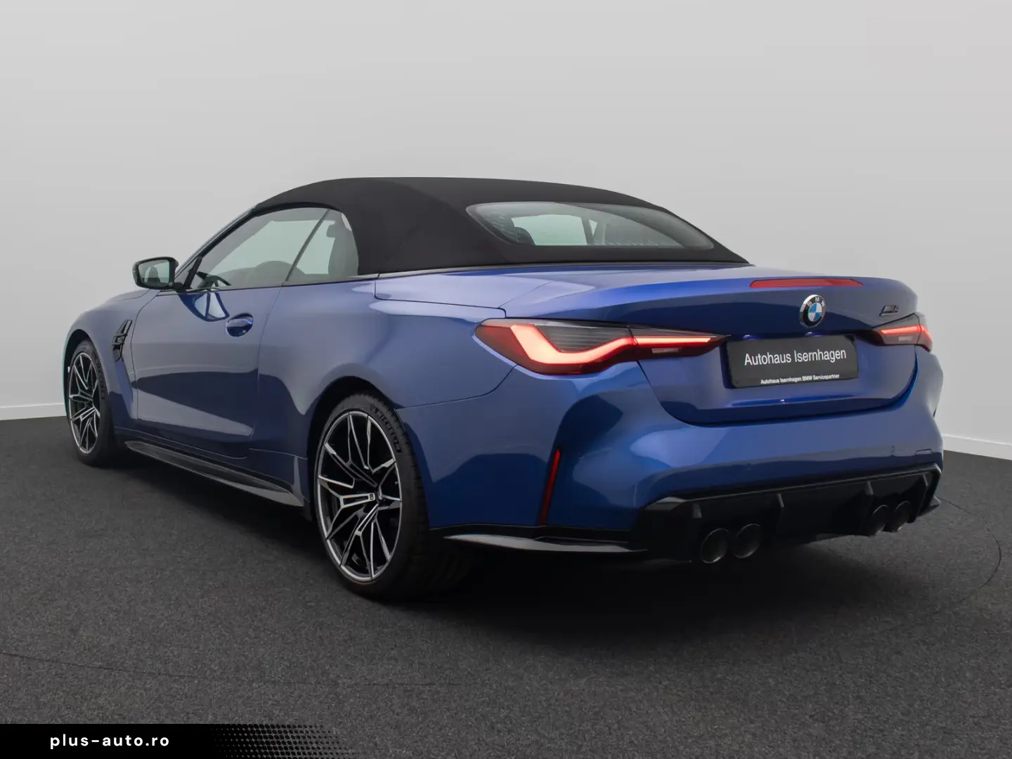 BMW M4 Competition xDrive DAB Laser