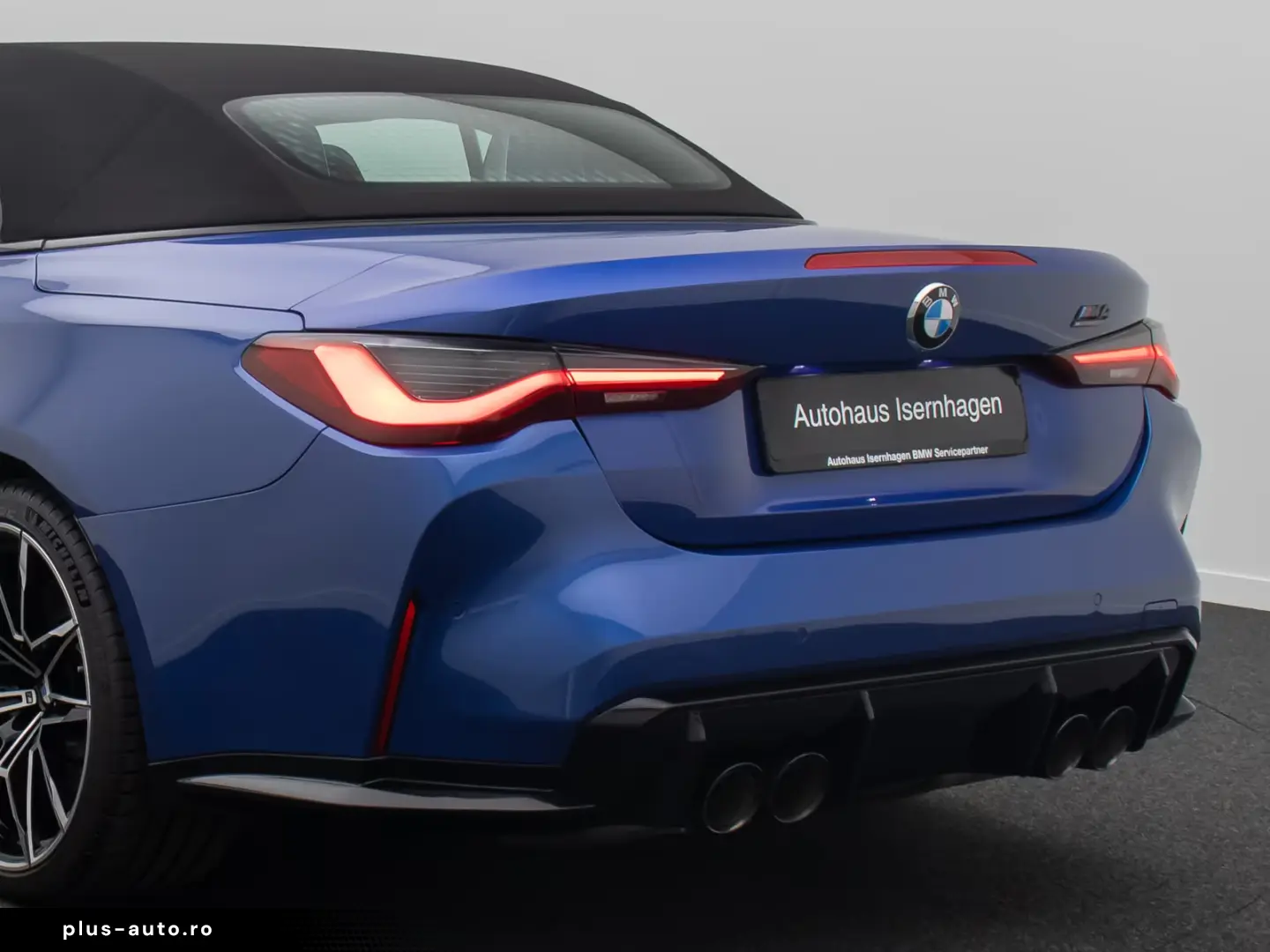 BMW M4 Competition xDrive DAB Laser