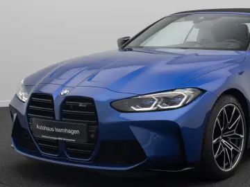 BMW M4 Competition xDrive DAB Laser