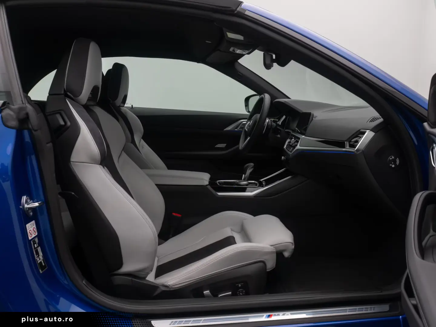 BMW M4 Competition xDrive DAB Laser