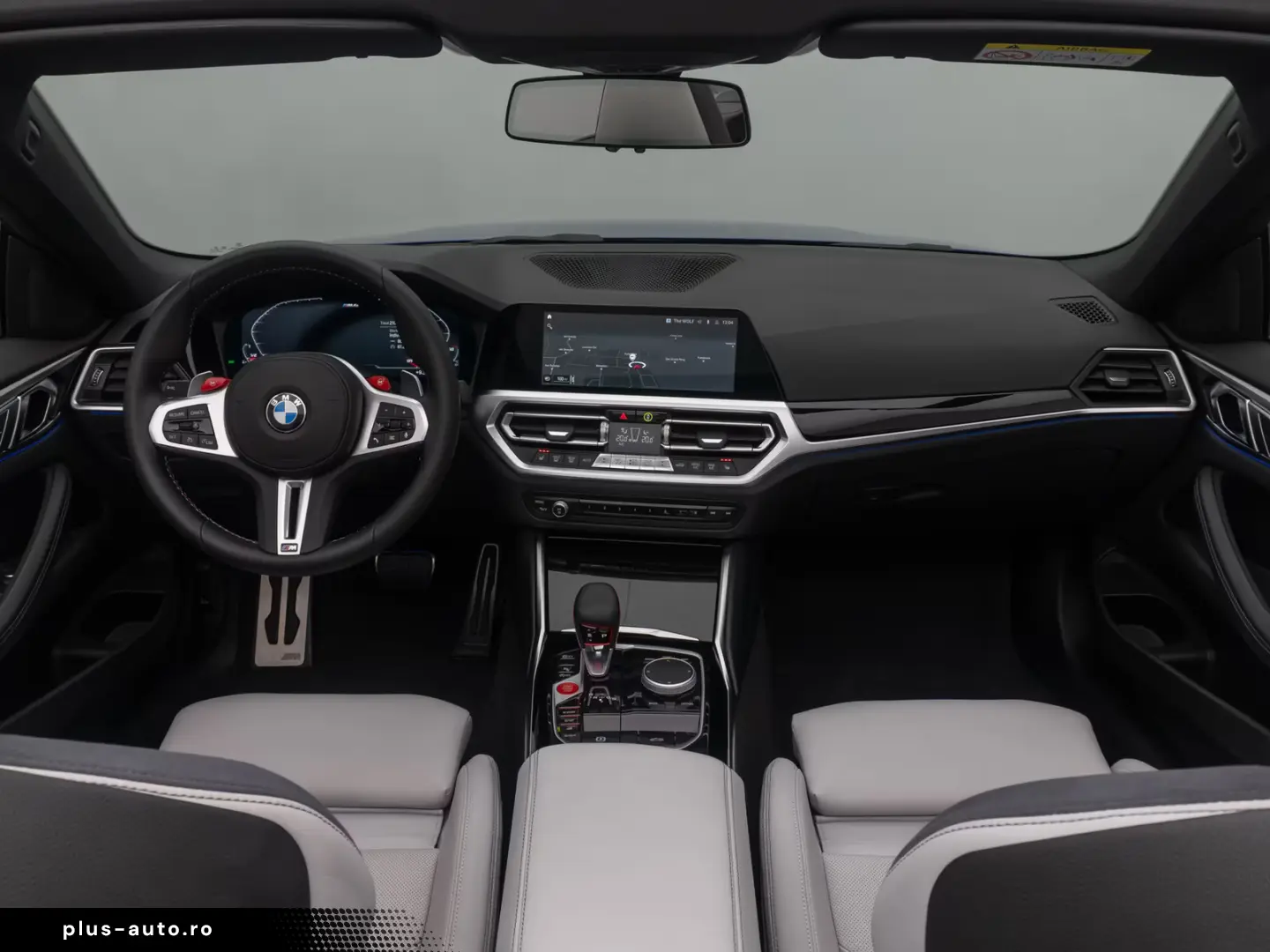 BMW M4 Competition xDrive DAB Laser