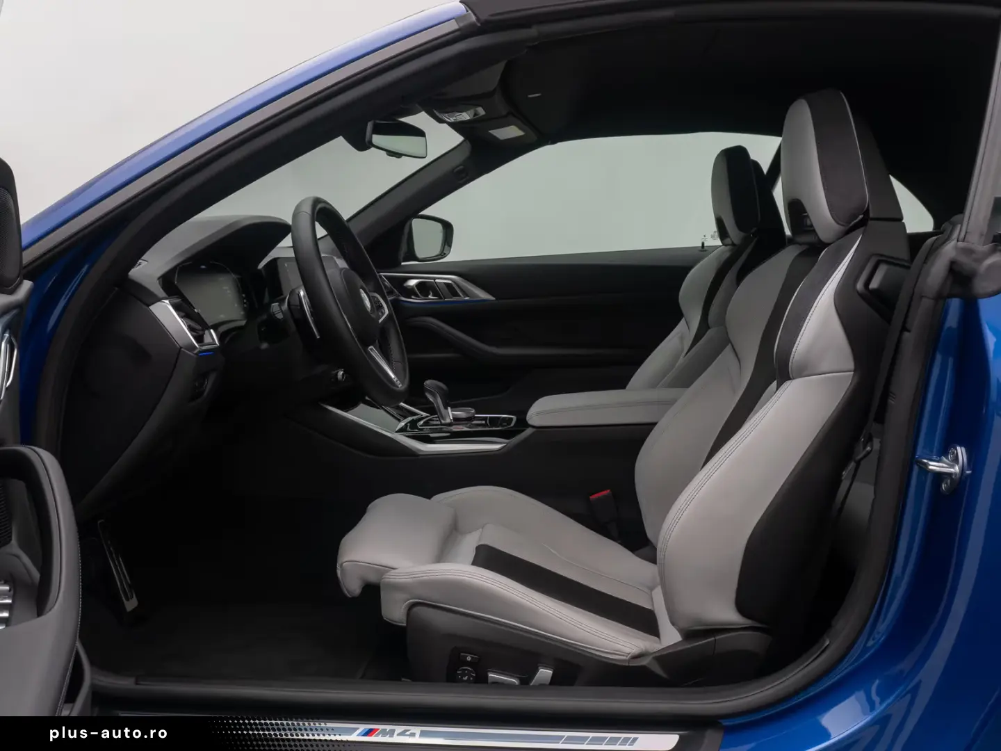 BMW M4 Competition xDrive DAB Laser