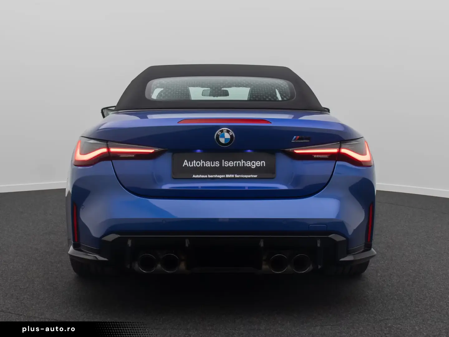 BMW M4 Competition xDrive DAB Laser