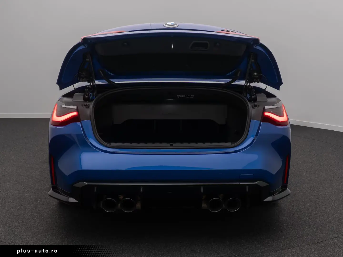 BMW M4 Competition xDrive DAB Laser