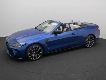 BMW M4 Competition xDrive DAB Laser