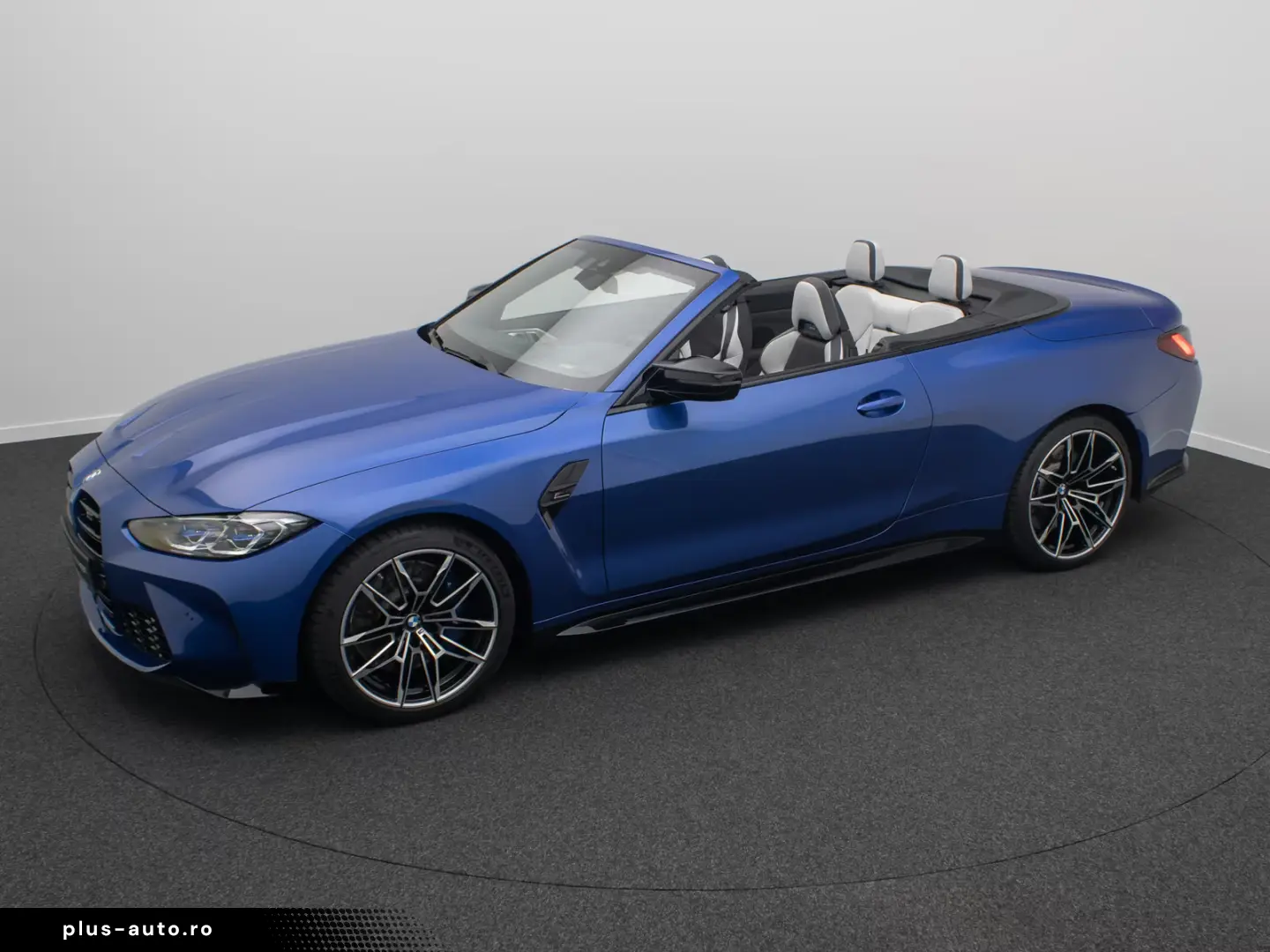 BMW M4 Competition xDrive DAB Laser