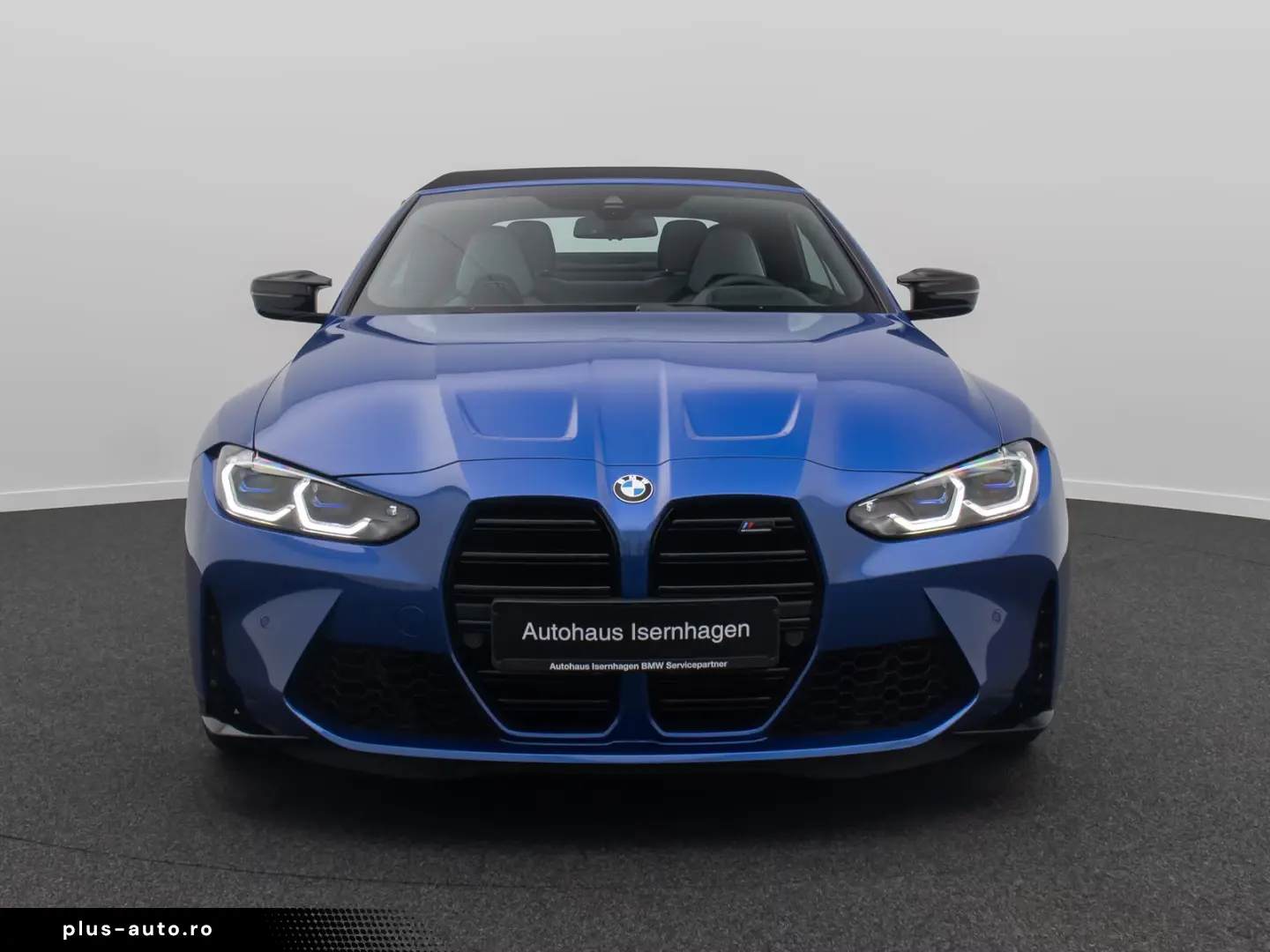 BMW M4 Competition xDrive DAB Laser