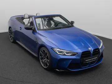 BMW M4 Competition xDrive DAB Laser