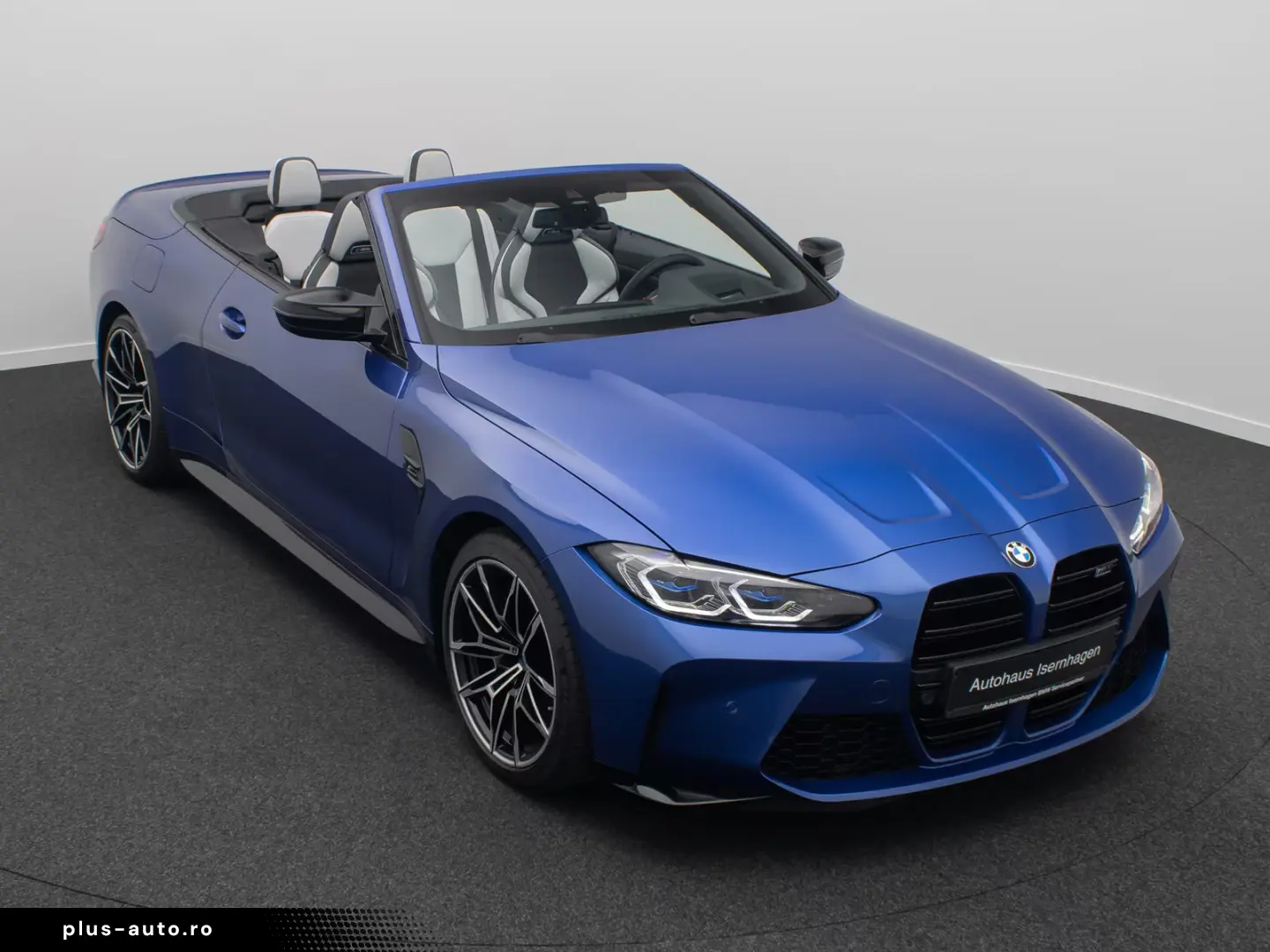 BMW M4 Competition xDrive DAB Laser