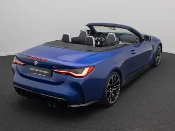 BMW M4 Competition xDrive DAB Laser