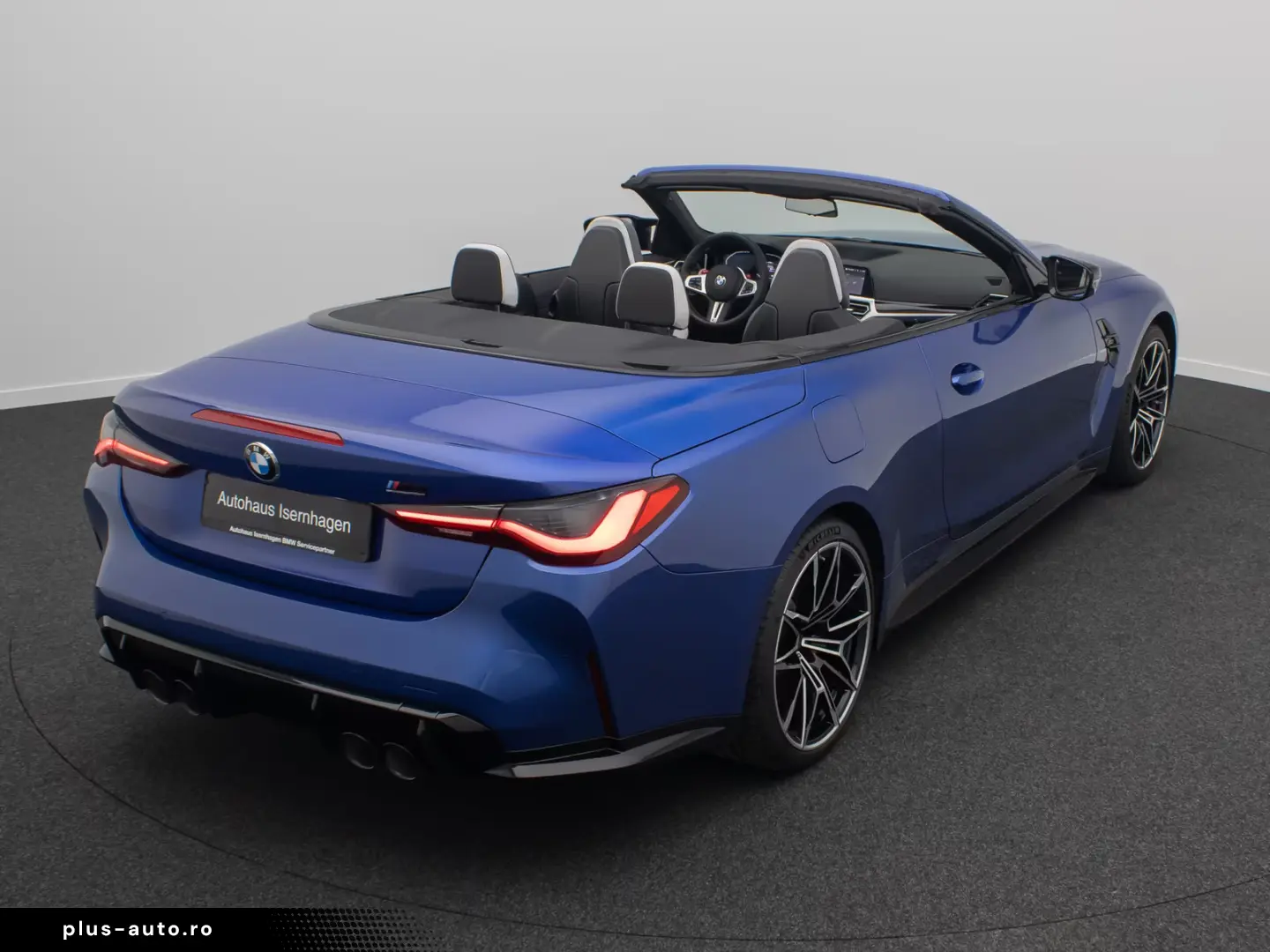 BMW M4 Competition xDrive DAB Laser