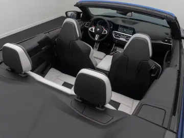 BMW M4 Competition xDrive DAB Laser