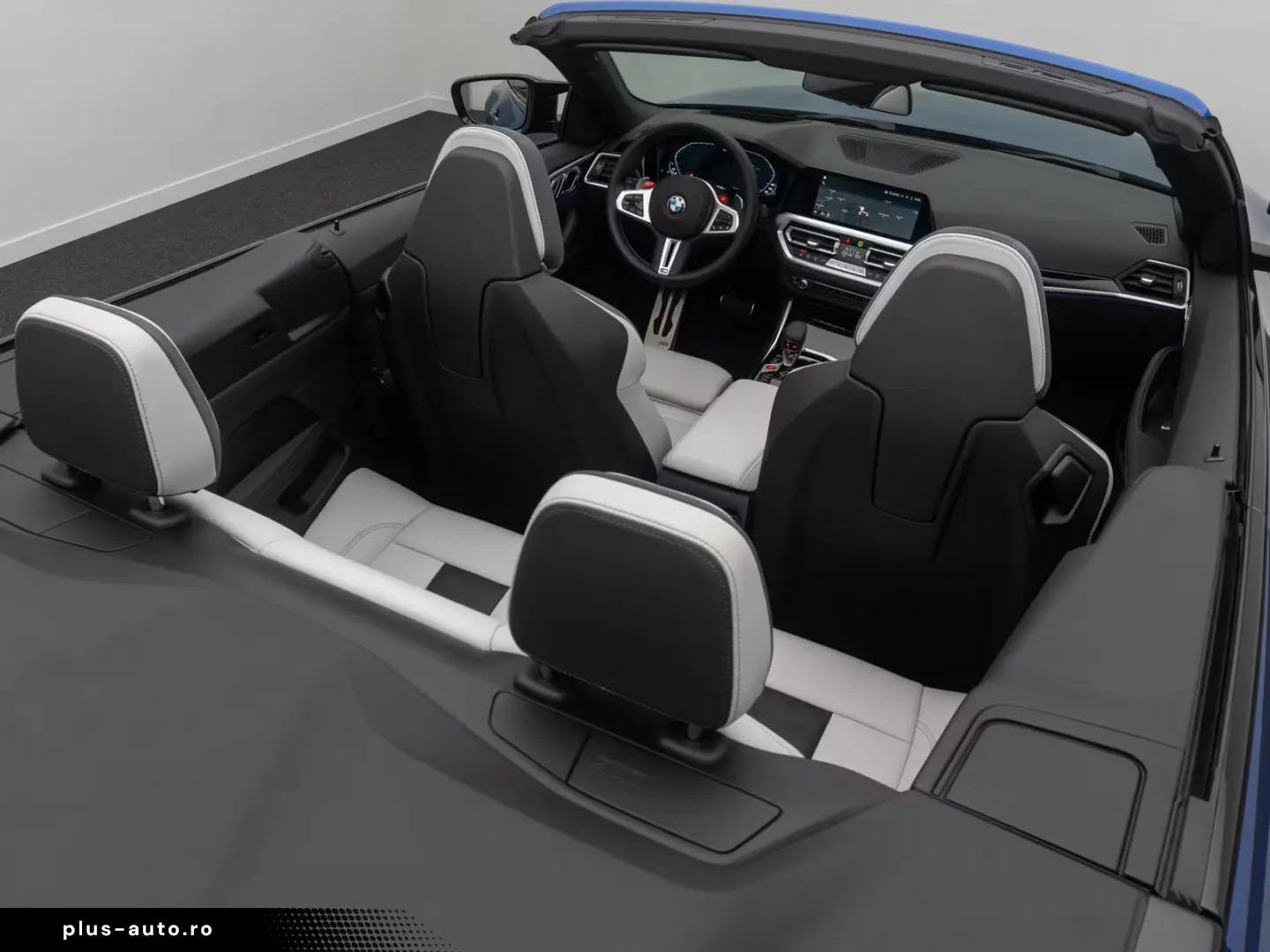 BMW M4 Competition xDrive DAB Laser