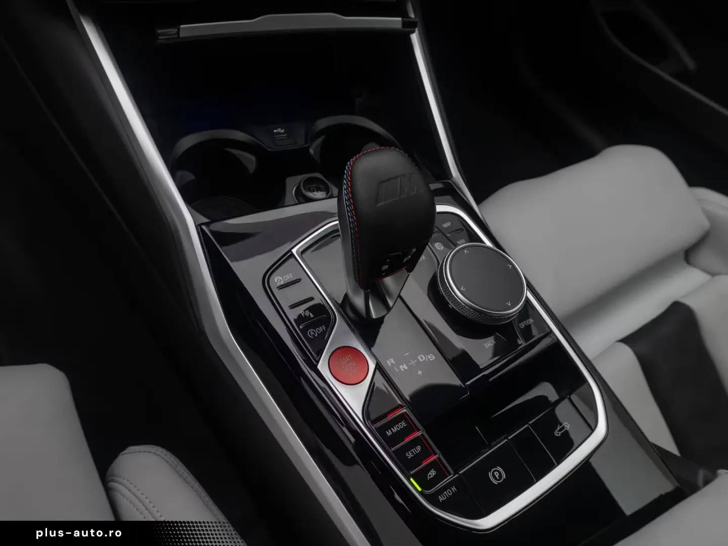 BMW M4 Competition xDrive DAB Laser