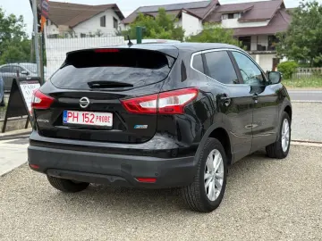Nissan Qashqai 08 2014 - 1.6 diesel-131cp - Posib RATE