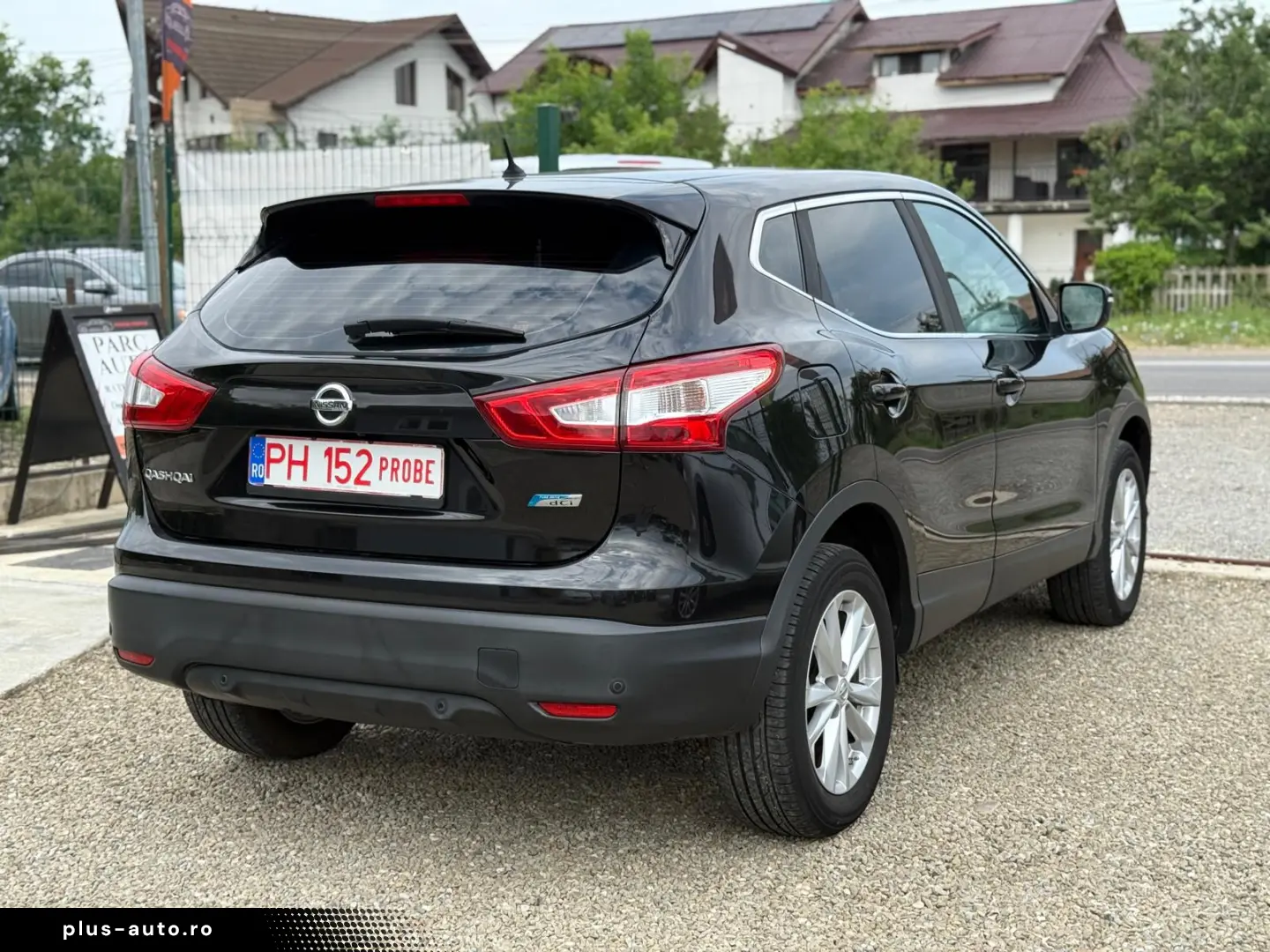 Nissan Qashqai 08 2014 - 1.6 diesel-131cp - Posib RATE