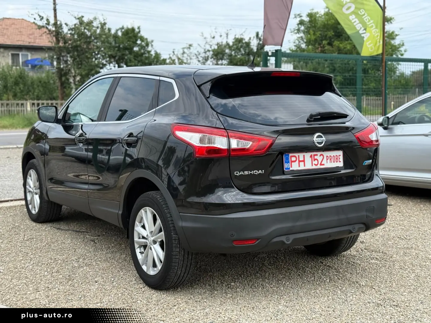 Nissan Qashqai 08 2014 - 1.6 diesel-131cp - Posib RATE