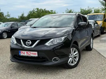 Nissan Qashqai 08 2014 - 1.6 diesel-131cp - Posib RATE