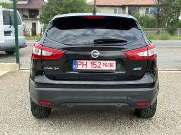 Nissan Qashqai 08 2014 - 1.6 diesel-131cp - Posib RATE