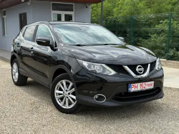 Nissan Qashqai 08 2014 - 1.6 diesel-131cp - Posib RATE